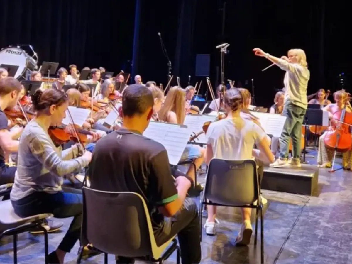 Concert du Conservatoire de Musique