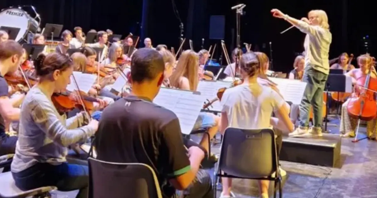 Concert du Conservatoire de Musique
