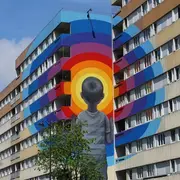 Concert du conservatoire Maurice Ravel : musique et street art