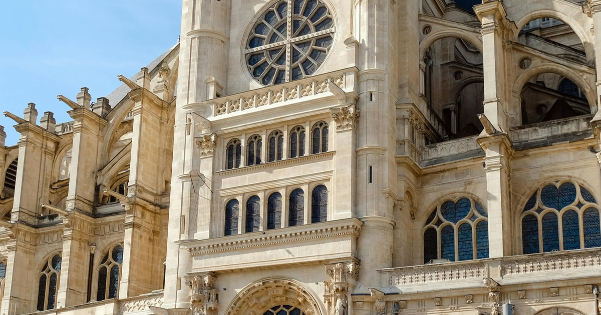 Concert du Conservatoire Mozart : choeur d'adultes, orchestres et filière voix à l'Eglise Sainte Eustache