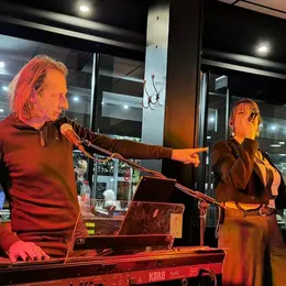 Concert du Duo étincelle