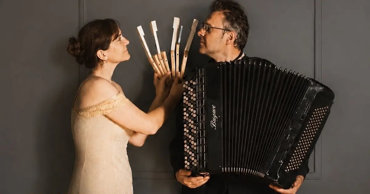 Concert Du Duo Jbanov
