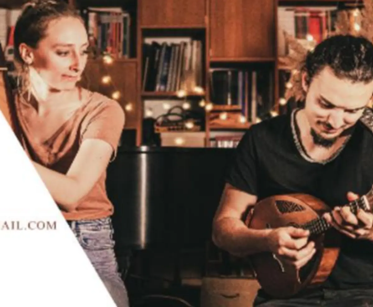 Concert Du « Duo Lyra »