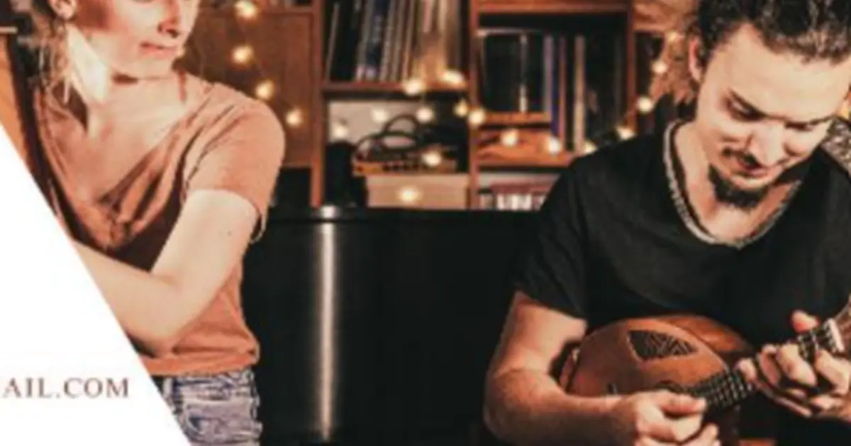 Concert Du « Duo Lyra »