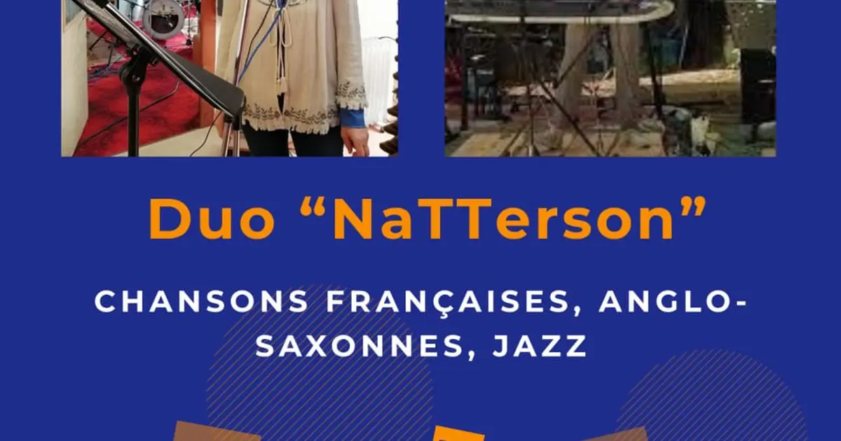 Concert du duo Natterson