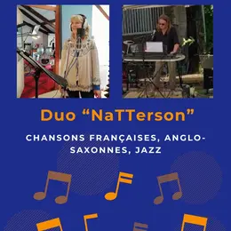 Concert du duo Natterson