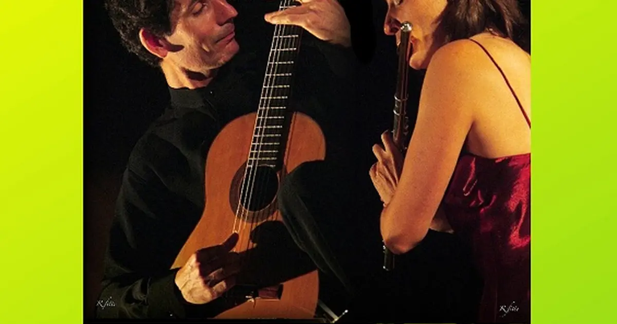 Concert Du "Duo Sostenuto"