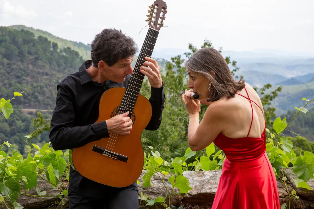 Concert du duo Sostenuto