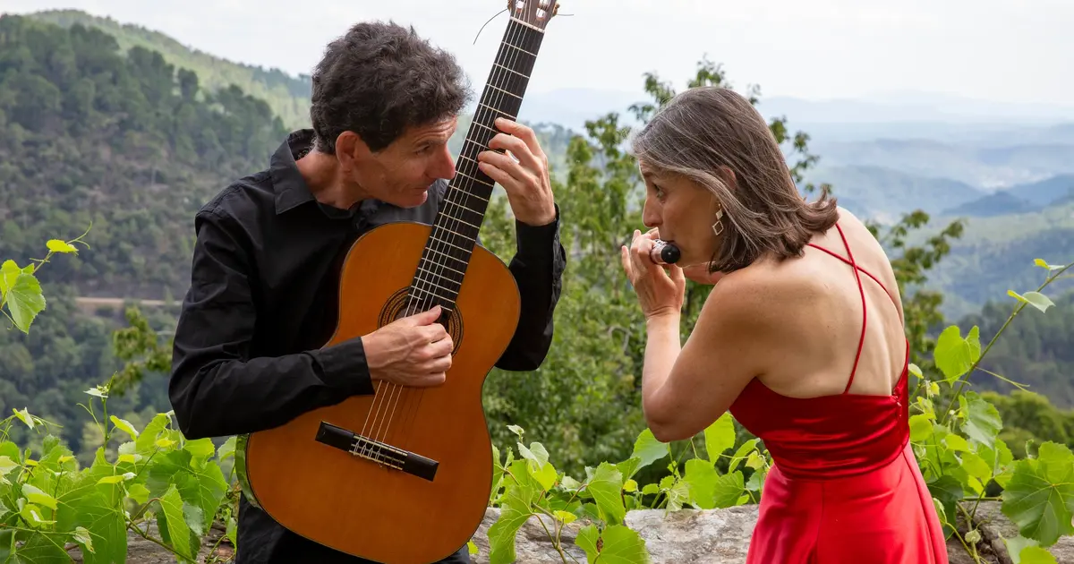 Concert du duo Sostenuto