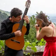 Concert du duo Sostenuto