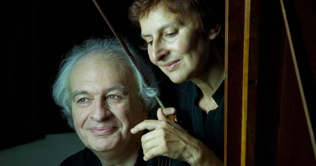 Concert du duo Tamestit/Bouyer à La Scénette