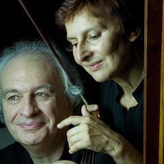 Concert du duo Tamestit/Bouyer à La Scénette