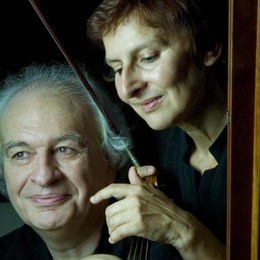 Concert du duo Tamestit/Bouyer à La Scénette