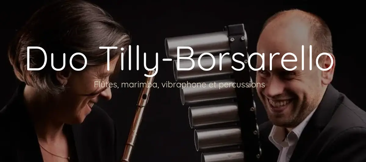 Concert du Duo Tilly-Borsarello