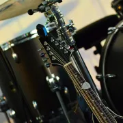Concert du groupe A4 au Sérilh'bar
