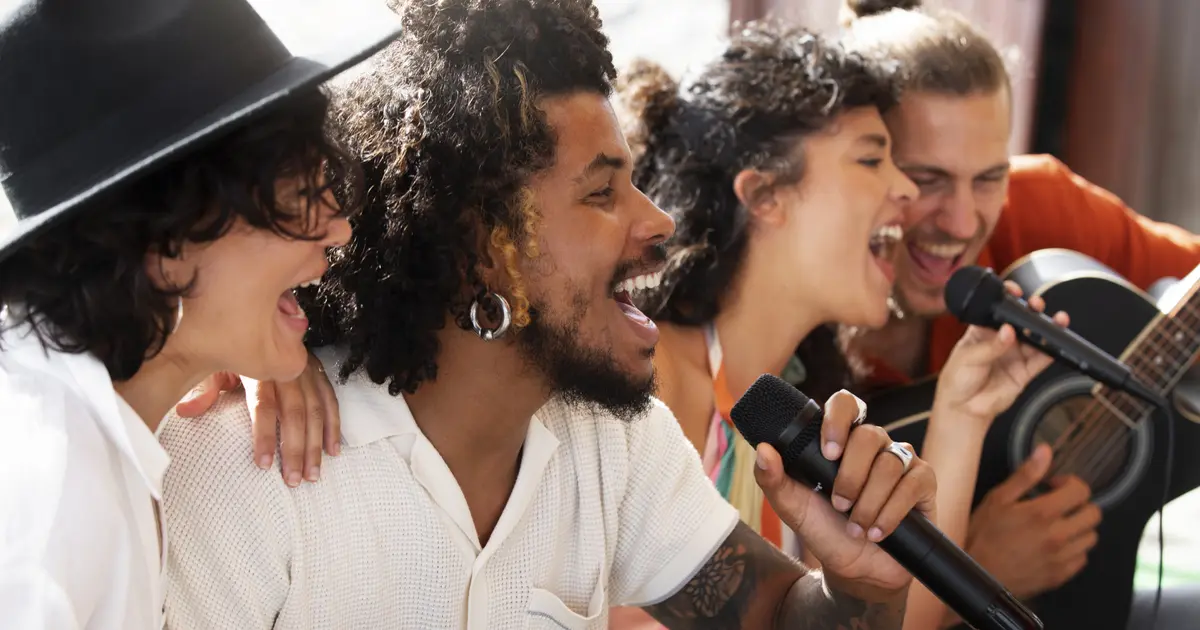Concert du groupe Abisko