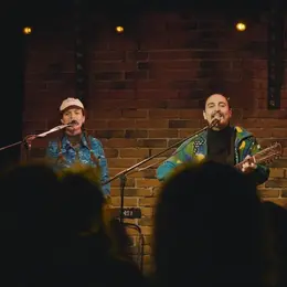 Concert du groupe Duolicious