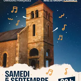 Concert du groupe Flashback