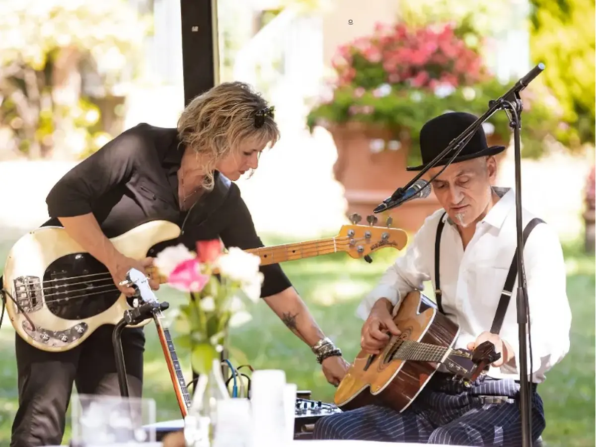 Concert du groupe Glitch