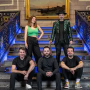 Concert du groupe Granny Smith