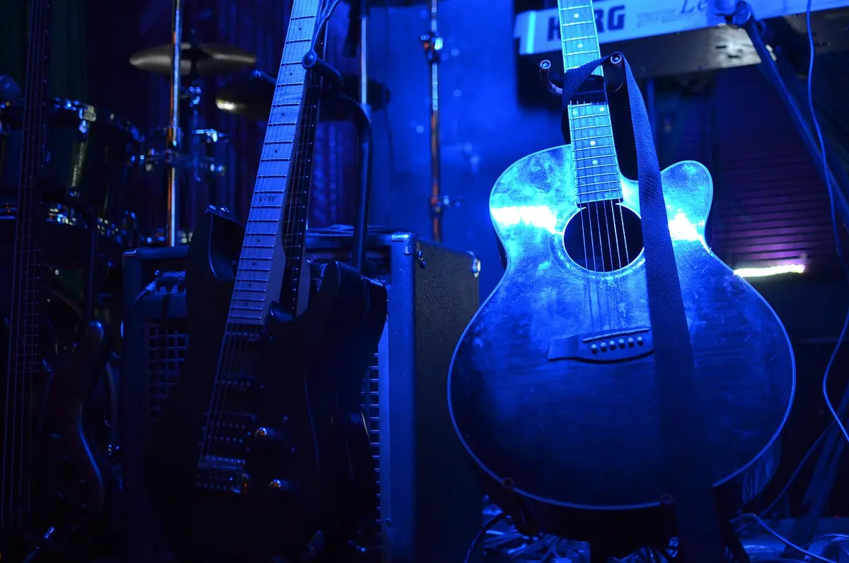 Concert du groupe Greencut