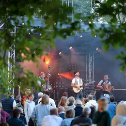 Concert du groupe Les Fauss'airs