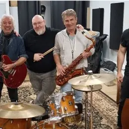 Concert du groupe Mad Boys