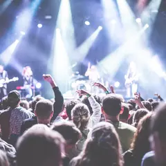 Concert du groupe Melting Potes