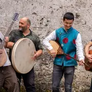 Concert du groupe Shubiao Quartet