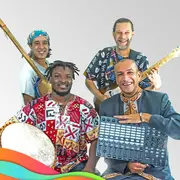 Concert du groupe Sofaz