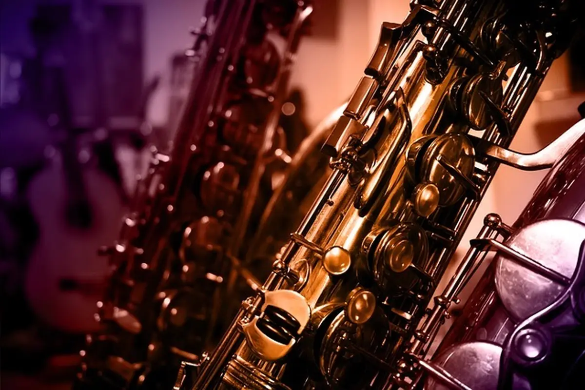 Concert du groupe Swing June