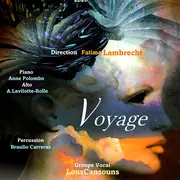 Concert du groupe vocal Lous Cansouns