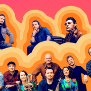 Concert du label BenArt Records