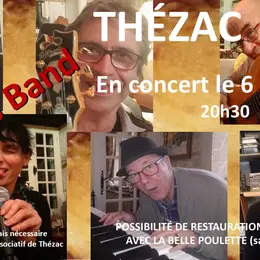 Concert du Milla's Band 2026