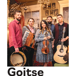 Concert du mois - Goitse
