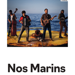 Concert du mois - Nos Marins