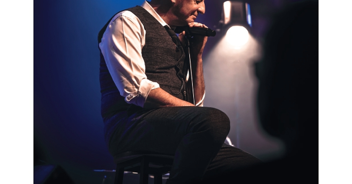 Concert du mois - Yves Jamait