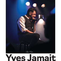Concert du mois - Yves Jamait