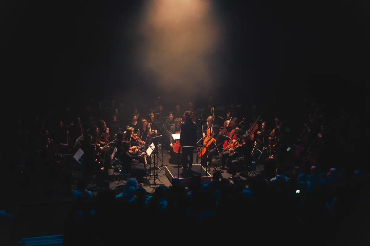 Concert du Nouvel An