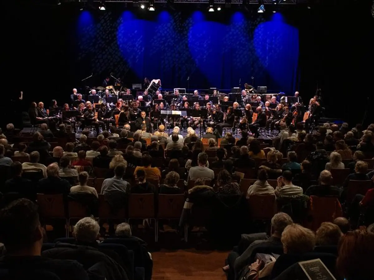 Concert du nouvel an