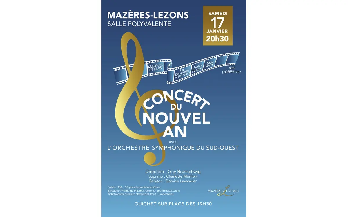 Concert du Nouvel an