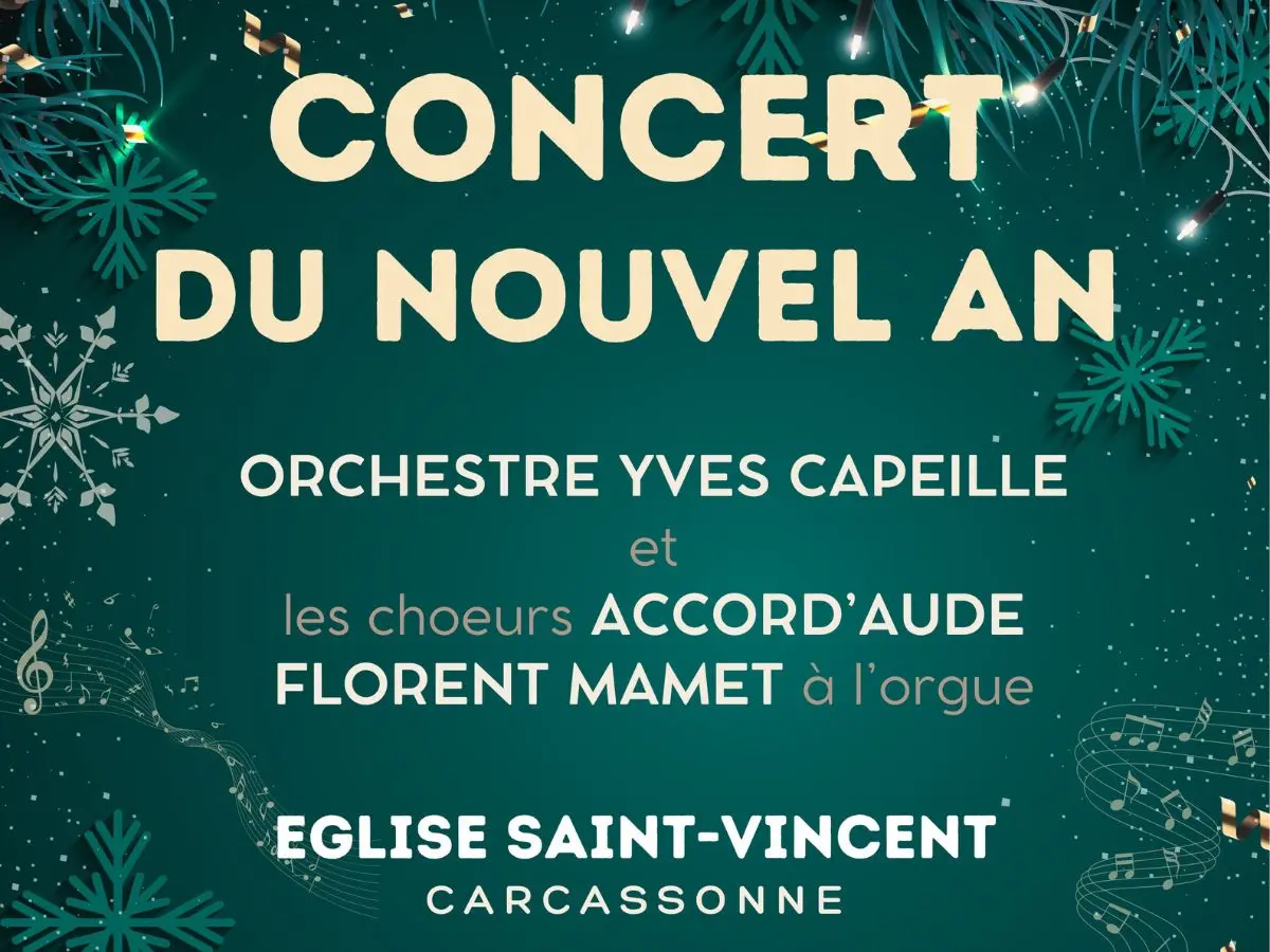 Concert Du Nouvel An