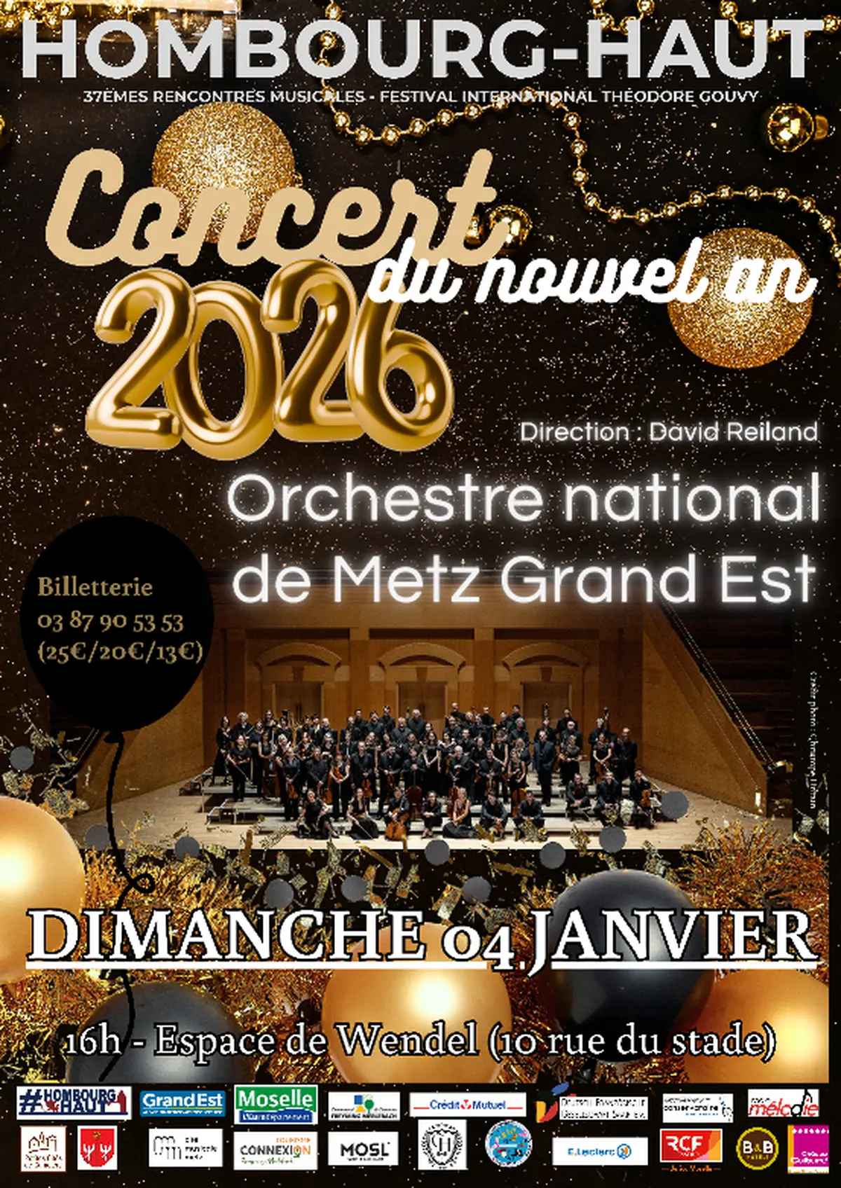 Concert du Nouvel An