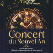 Concert du nouvel an à l'Auditorium