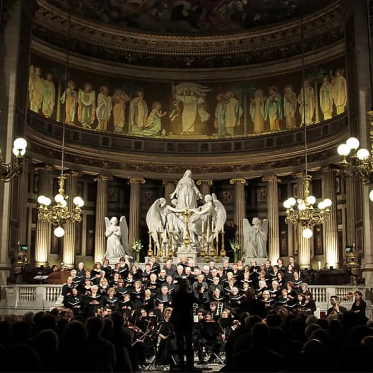 Concert du Nouvel An à la Madeleine
