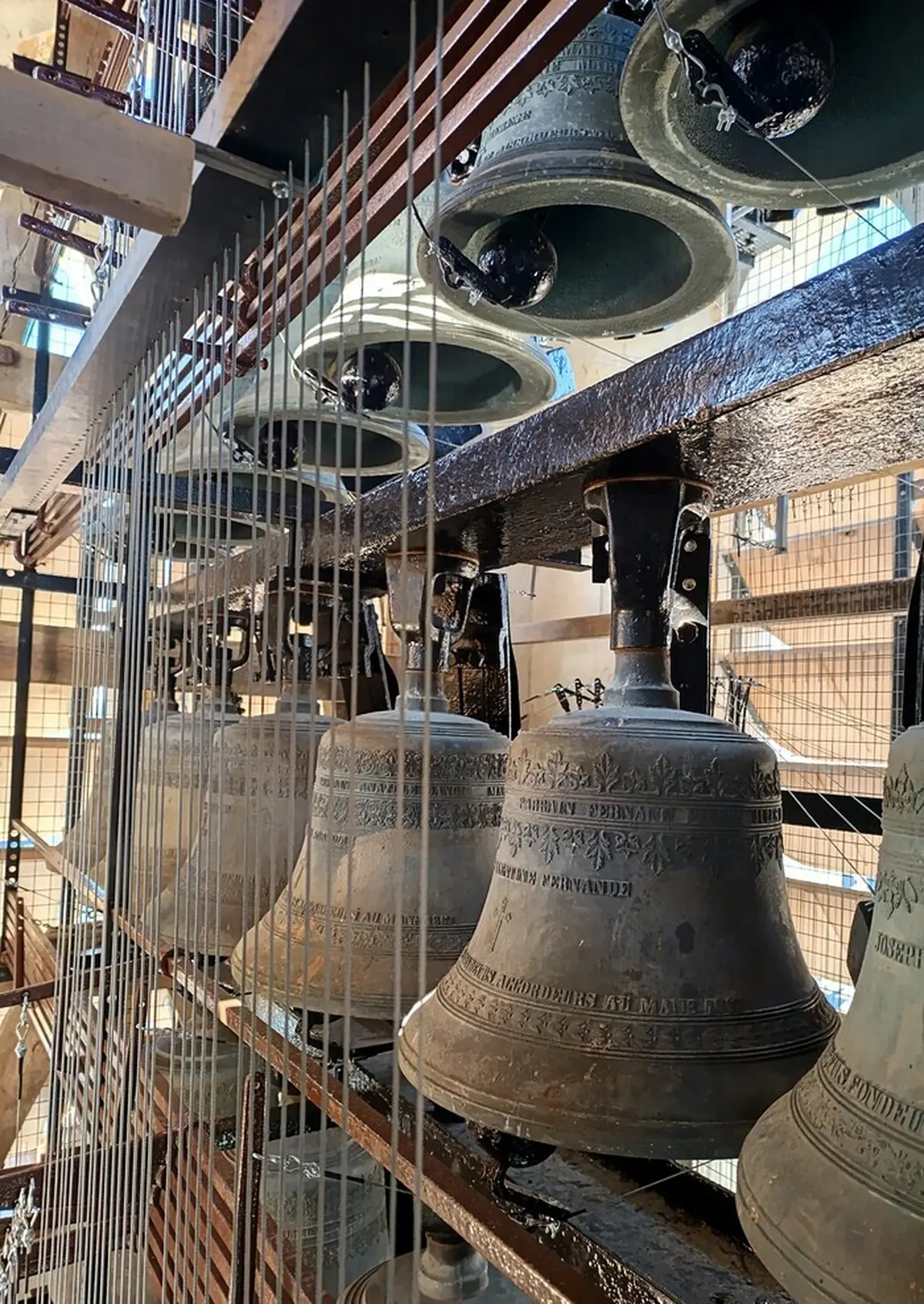 Concert du Nouvel An au carillon