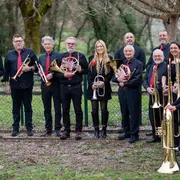 Concert du Nouvel An avec le Cahors Brass