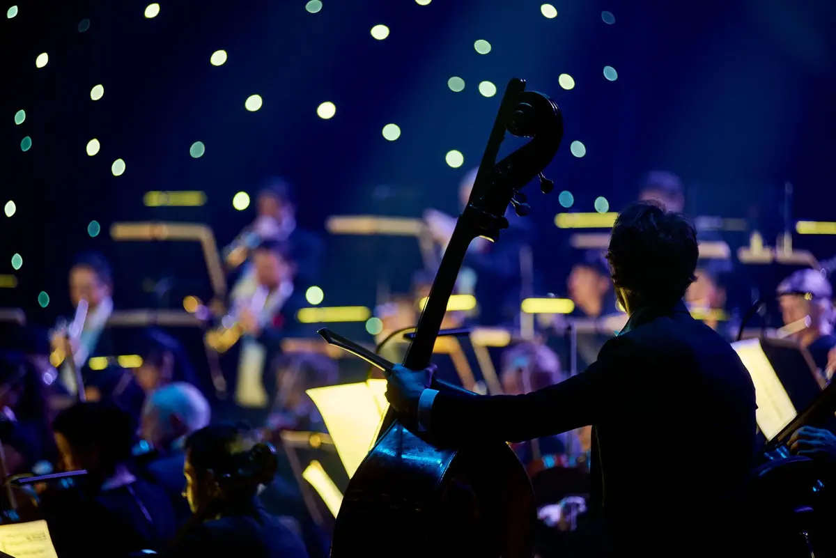 Concert du Nouvel An de l'Orchestre Philharmonique de Strasbourg