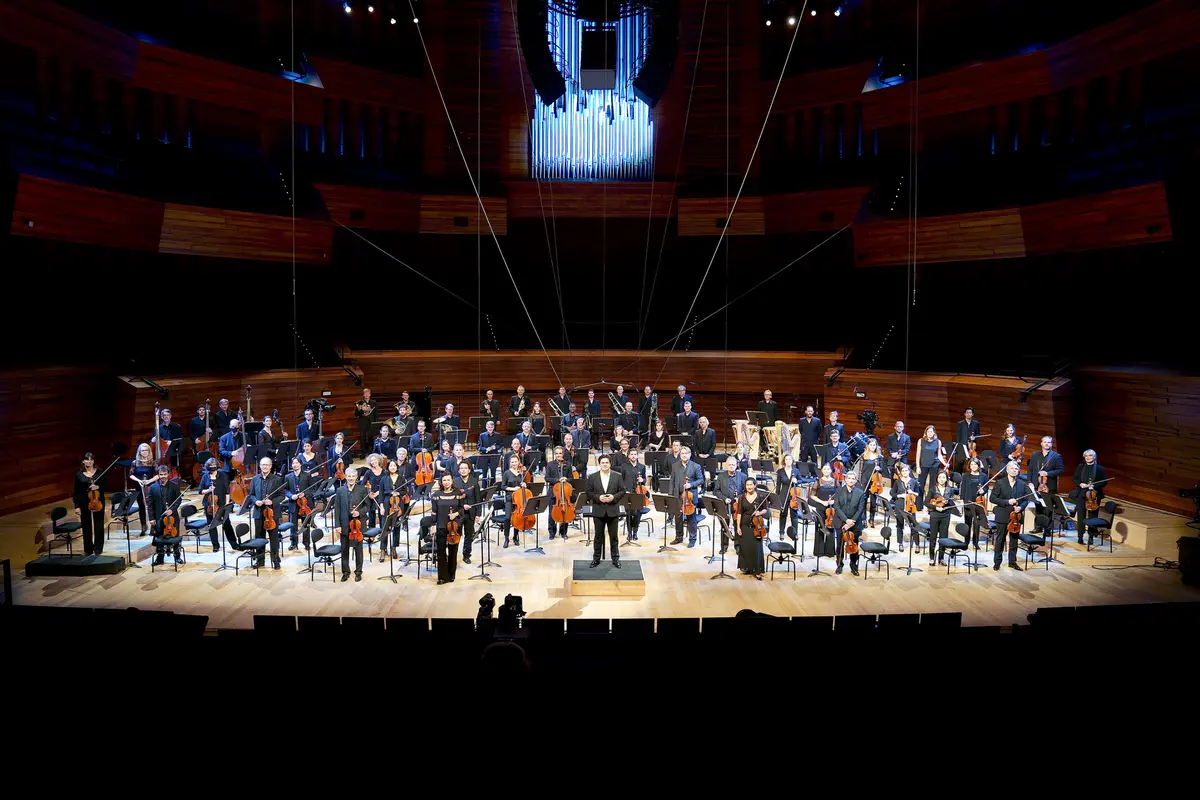Concert Du Nouvel An : Orchestre National De France