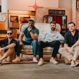 Concert du Nouvel-An : Sandy Smoke